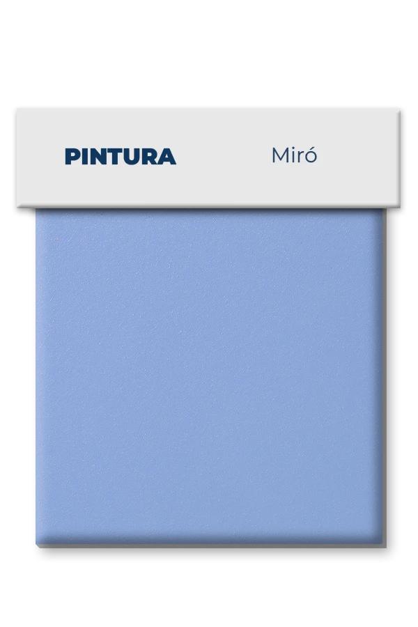 Pintura e Vidro – Miró