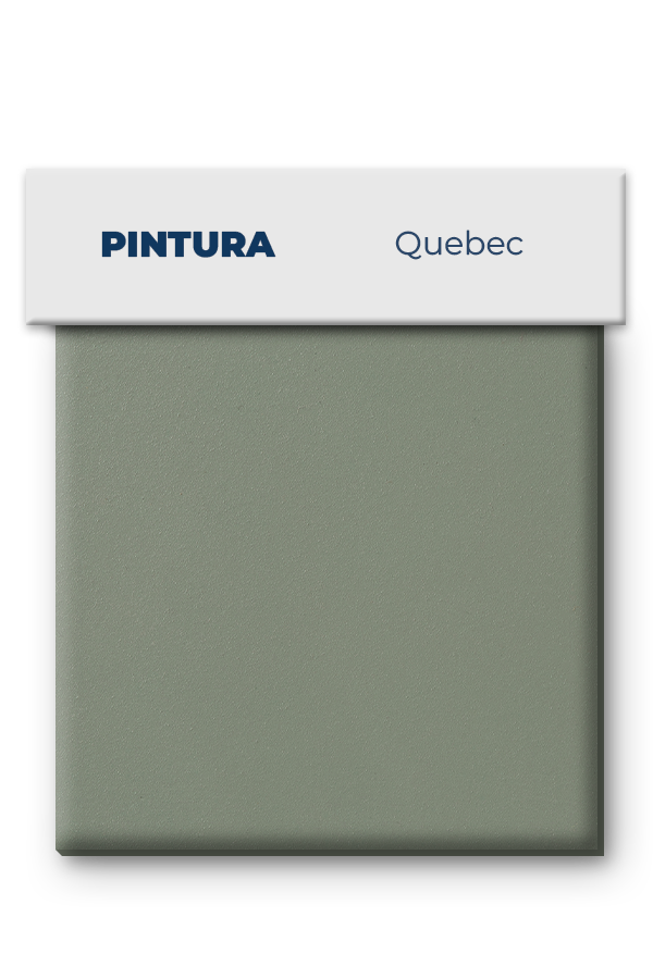 Pintura e Vidro – Quebec