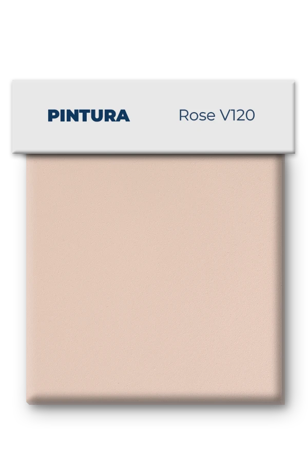 Pintura e Vidro – Rose V120