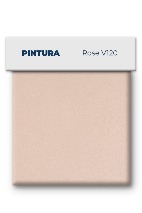 Pintura e Vidro – Rose V120