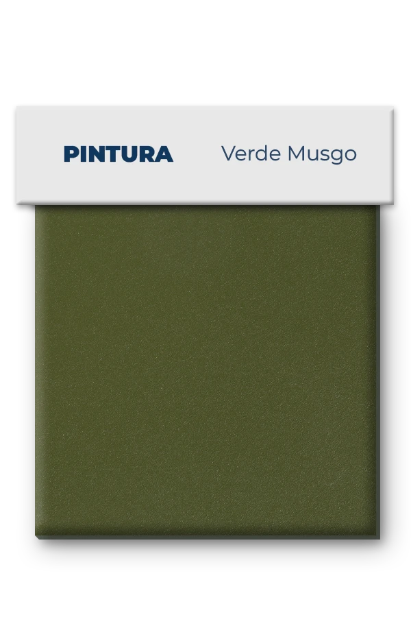 Pintura e Vidro – Verde Musgo