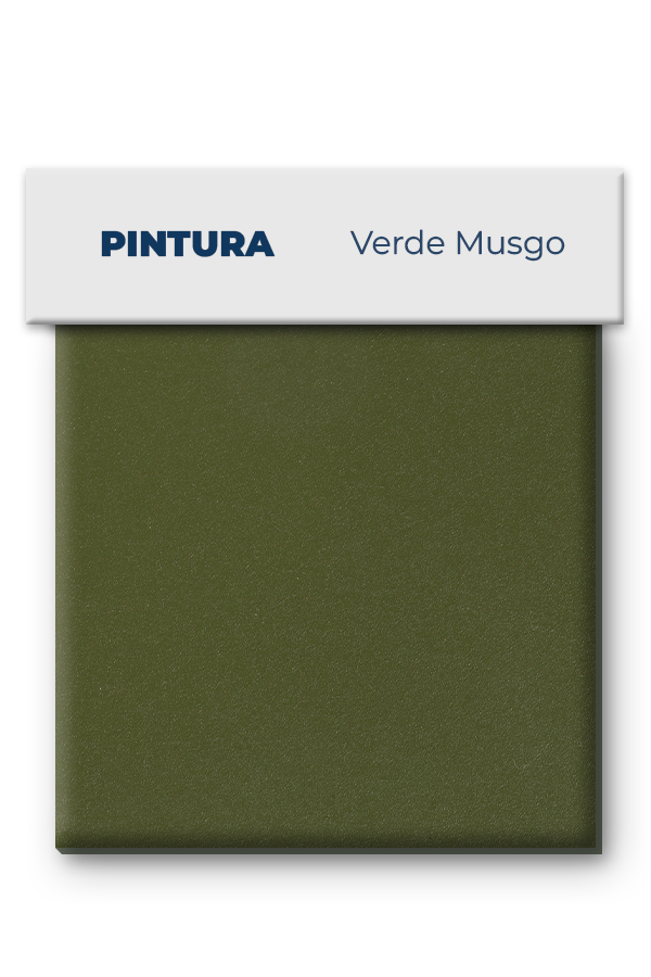 Pintura e Vidro – Verde Musgo