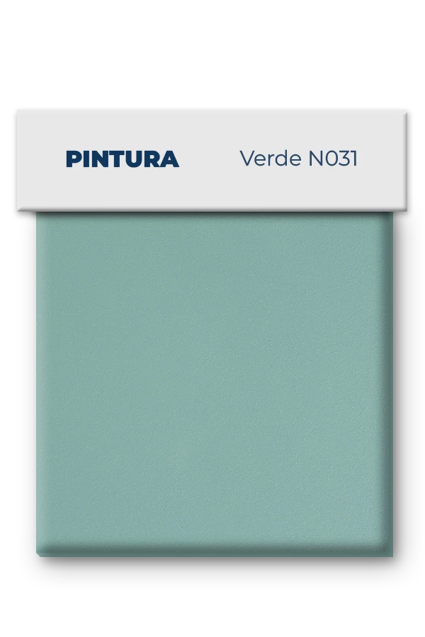 Pintura e Vidro – Verde N031