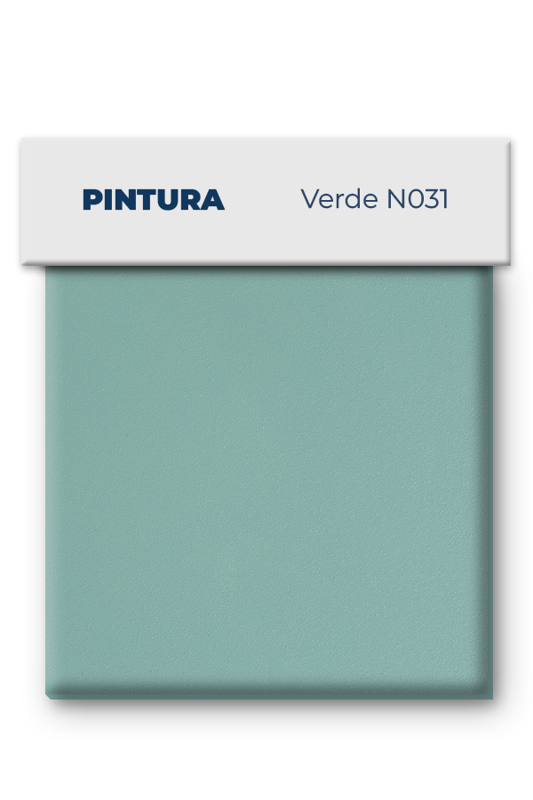 Pintura e Vidro – Verde N031