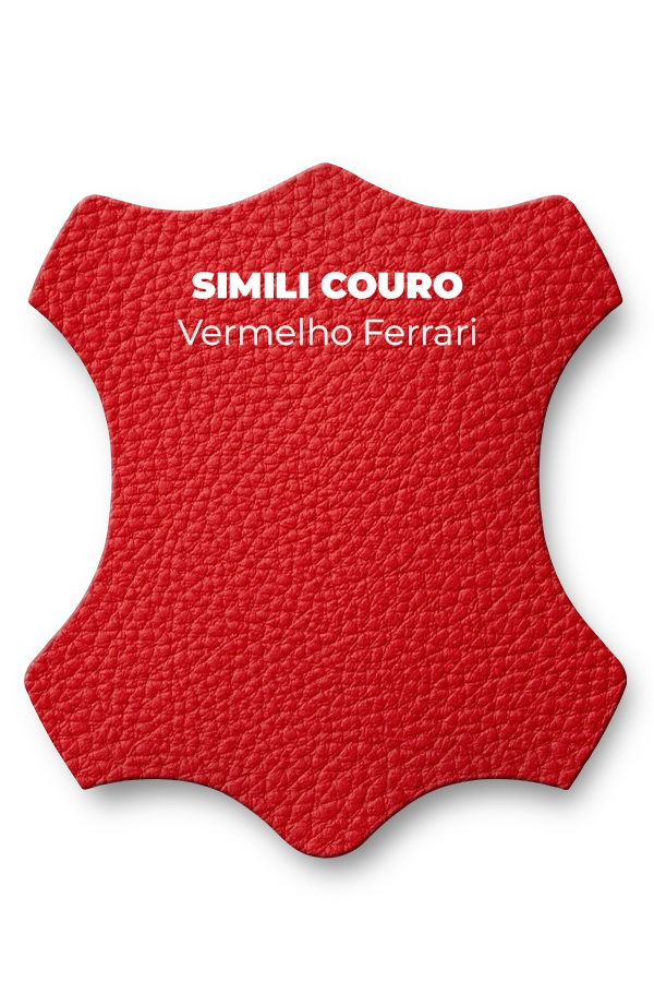 Simili – Vermelho Ferrari