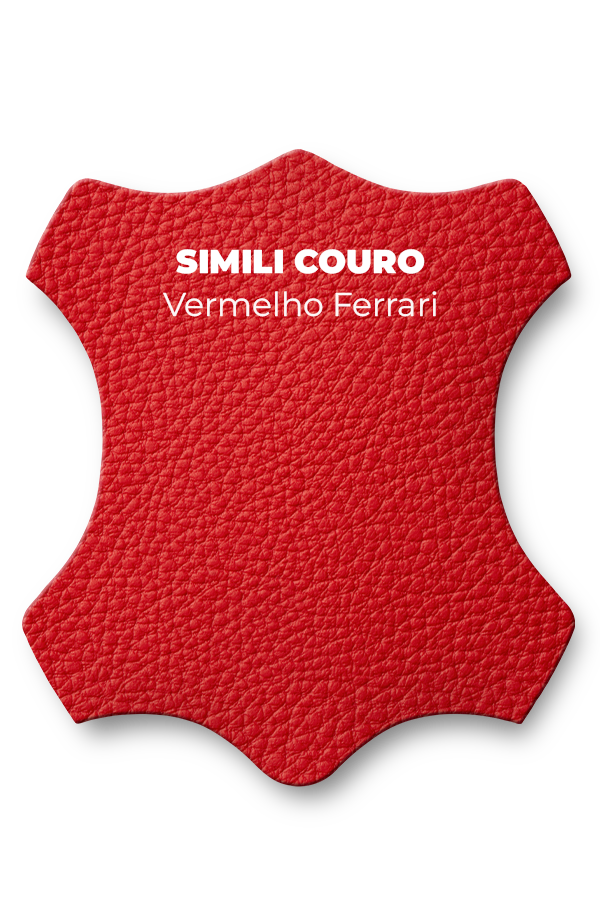 Simili – Vermelho Ferrari