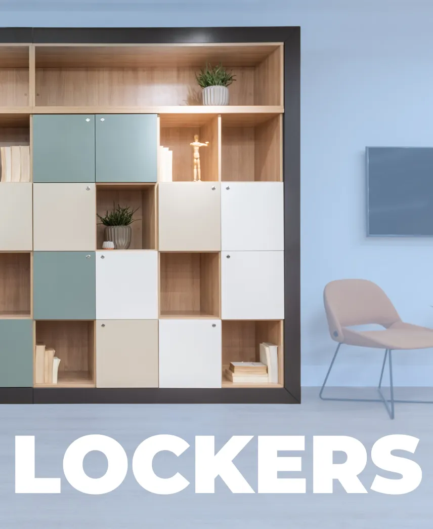 Lockers (mobile)