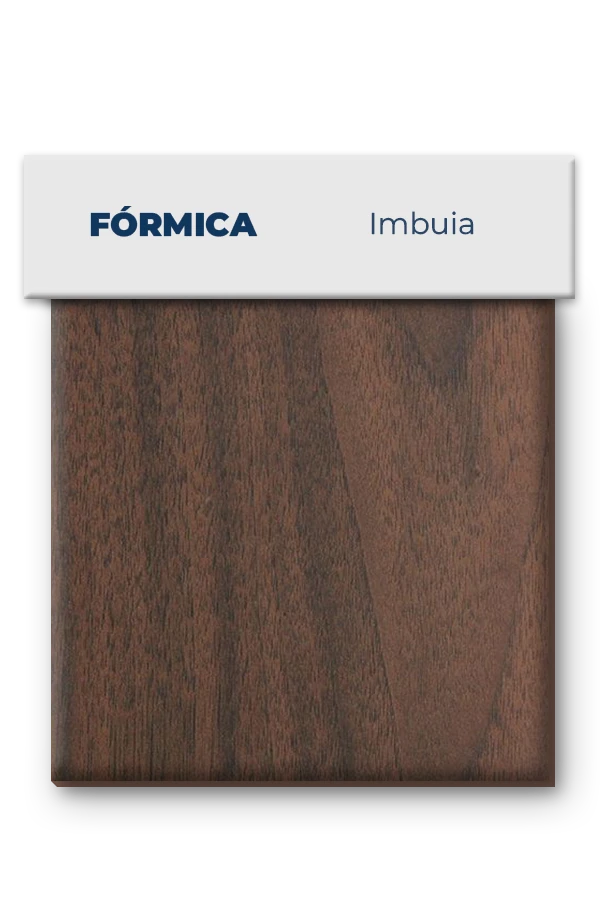 Fórmica – Imbuia