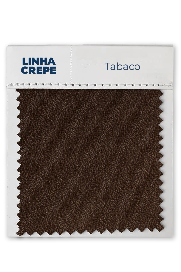 Crepe – Tabaco