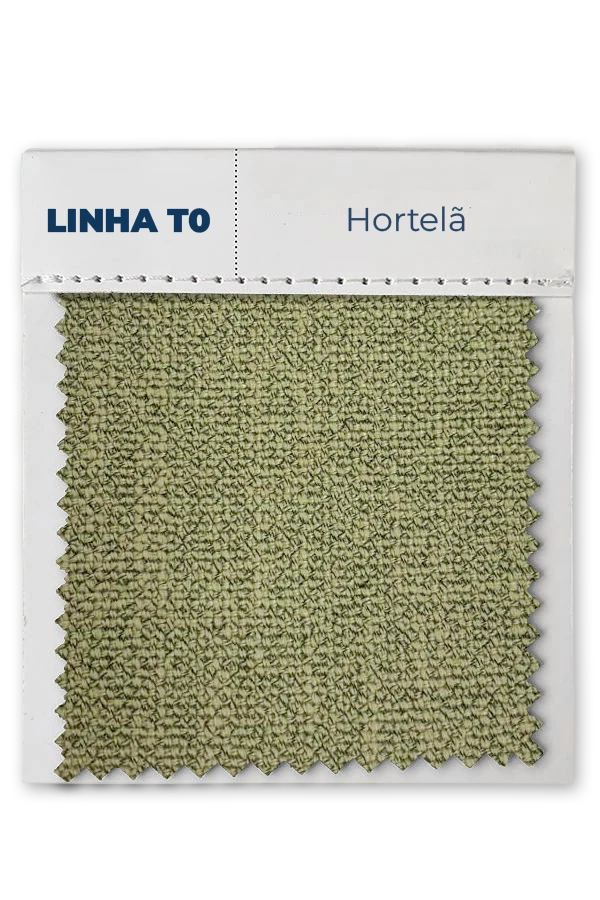 T0 – Hortelã