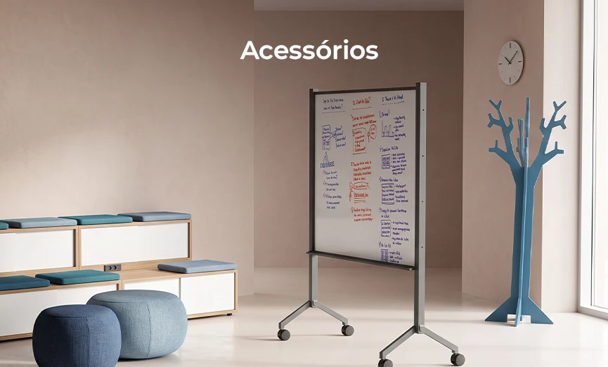 Acessórios colaborativos (mobile)