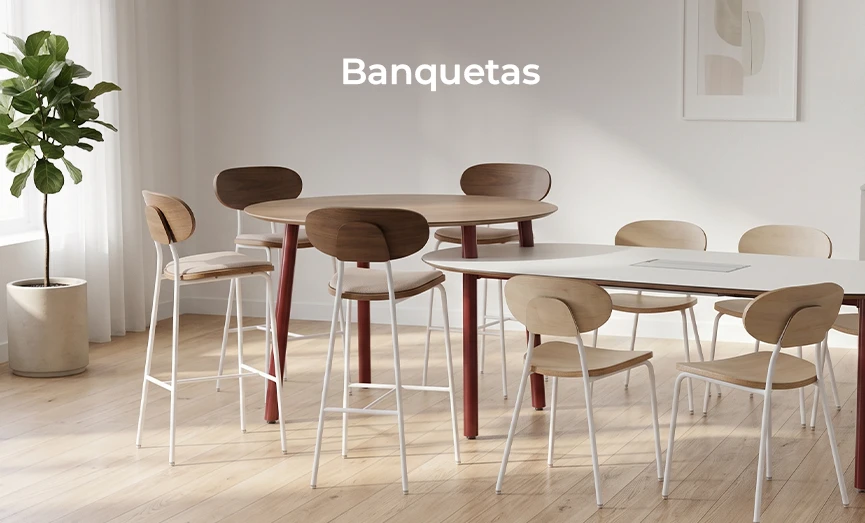 Cadeiras e Banquetas (mobile)