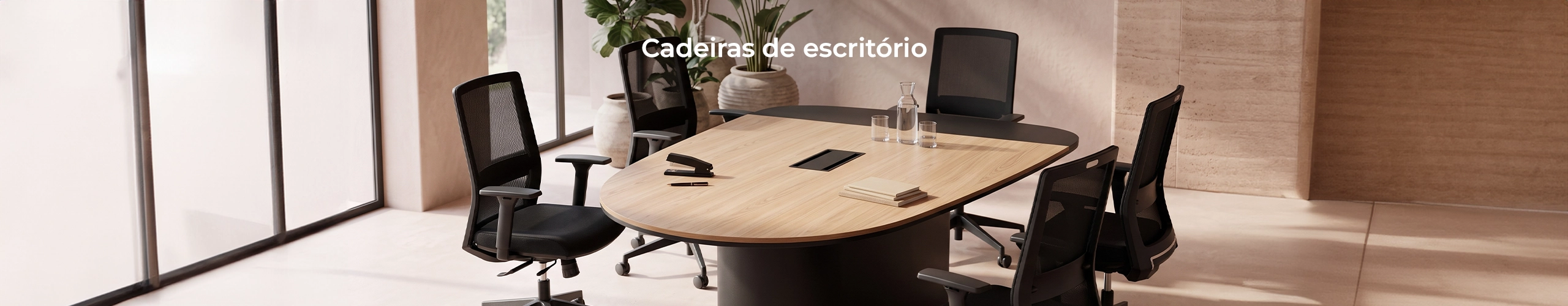 Cadeira de Escritório