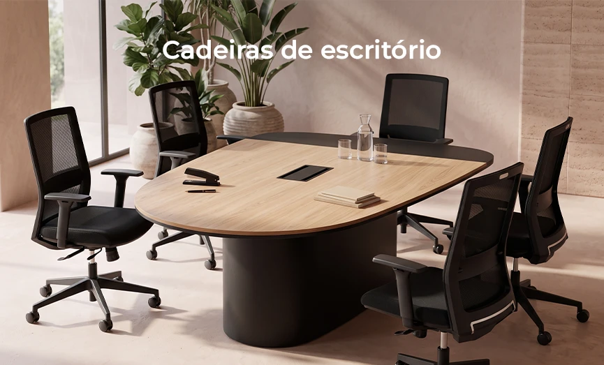 Cadeira de Escritório (mobile)