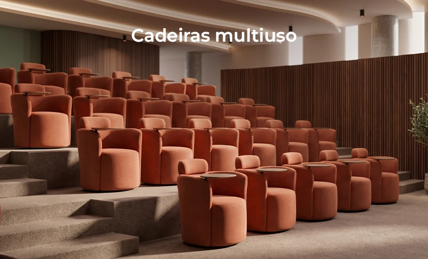 Cadeiras Multiuso (mobile)