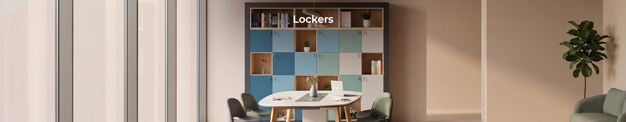 Lockers