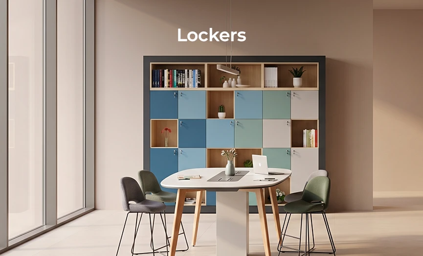 Lockers (mobile)