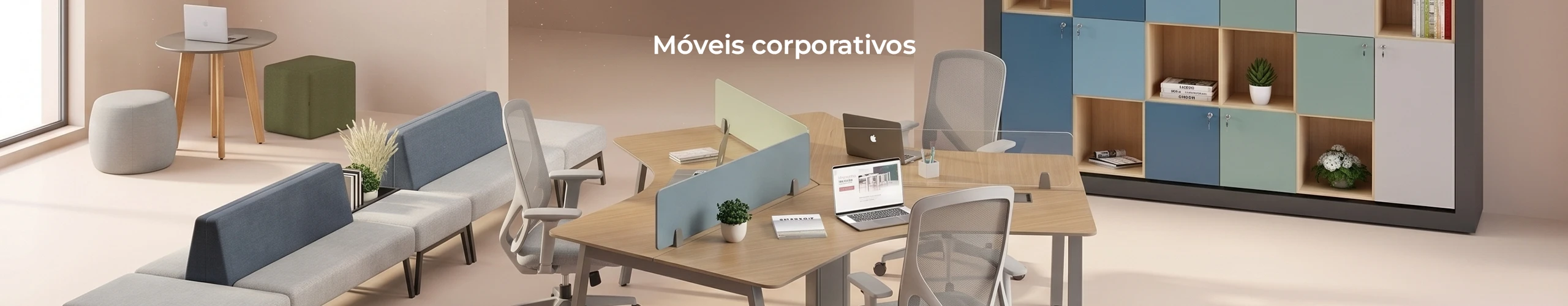 Móveis de Escritório