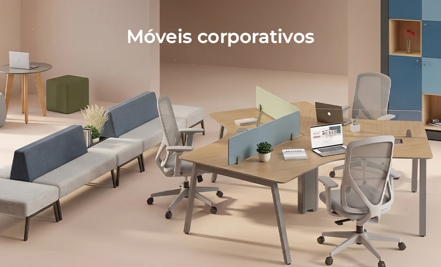 Móveis de Escritório (mobile)