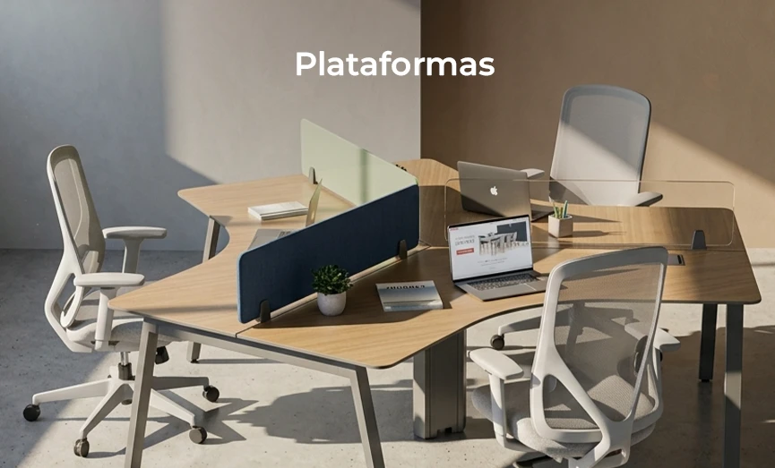 Estações de Trabalho e Plataformas (mobile)