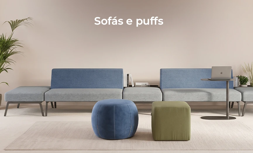 Sofás e puffs (mobile)